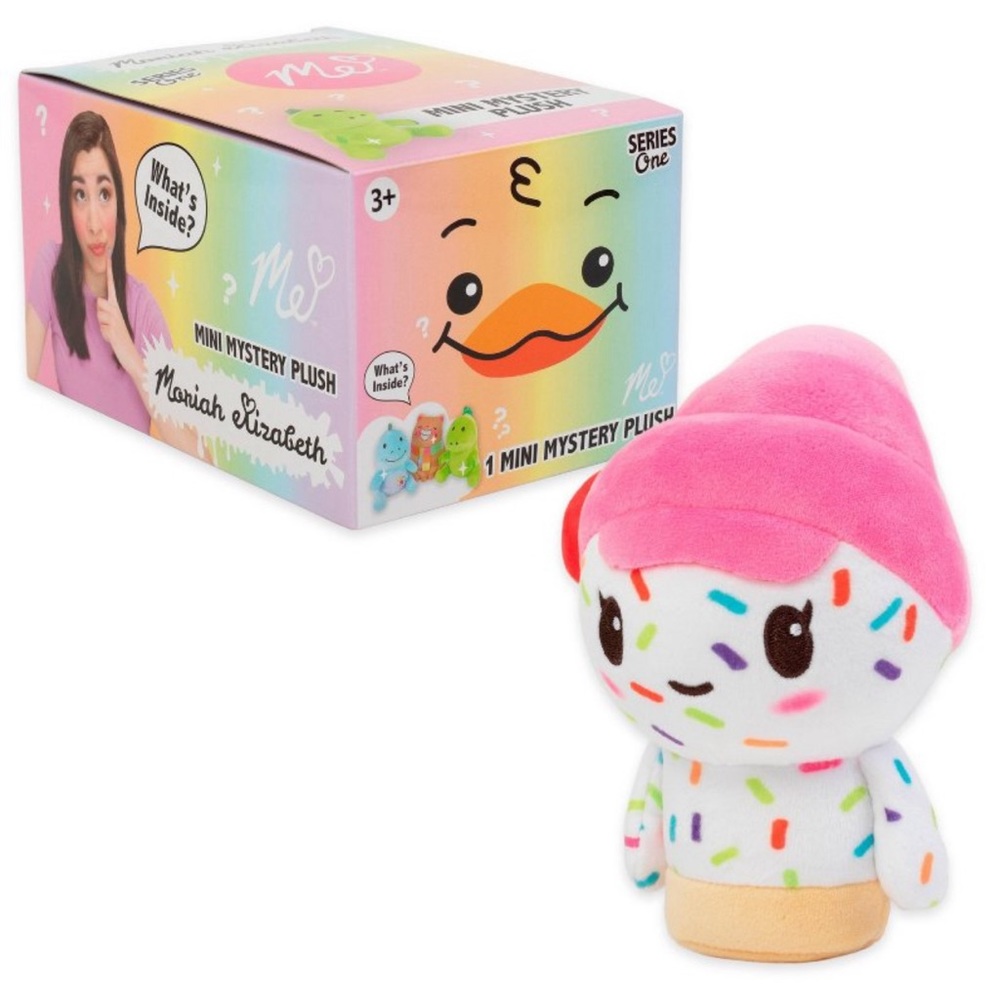 Cuepy Moriah Elizabeth Series One Plush
